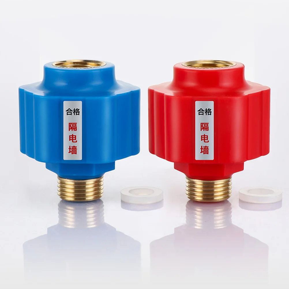 

Gas Water Heater Heater Water Wall Partition Electric Device Leakage Anti Protection Connector Universal Kitchen Part Supply