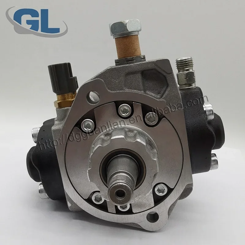 Топливный насос Common Rail 294000-1430 11110107300000 для FAWDE CA4DL