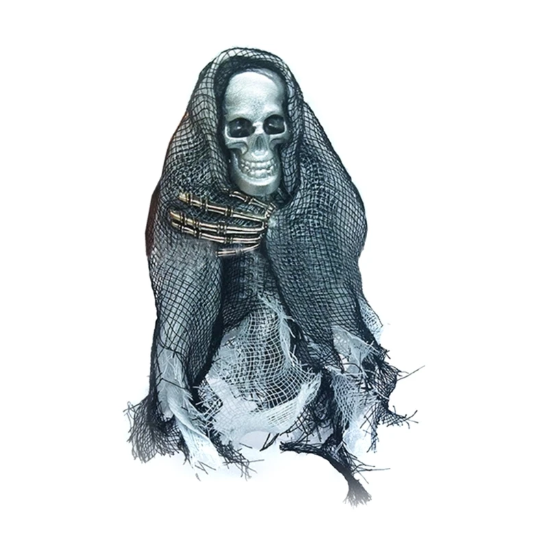 

Universal Air Vent Halloween Skull Freshener PerfumeFragrance InteriorDecoration