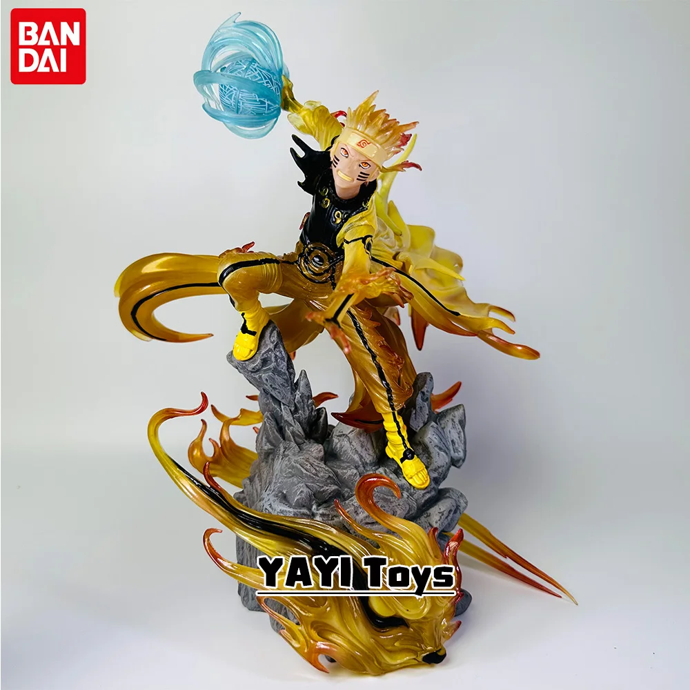 Фигурка Наруто Узумаки из аниме 27 см