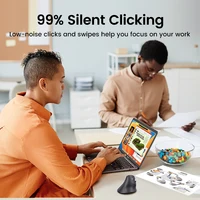 Беспроводная вертикальная мышь UGREEN#4