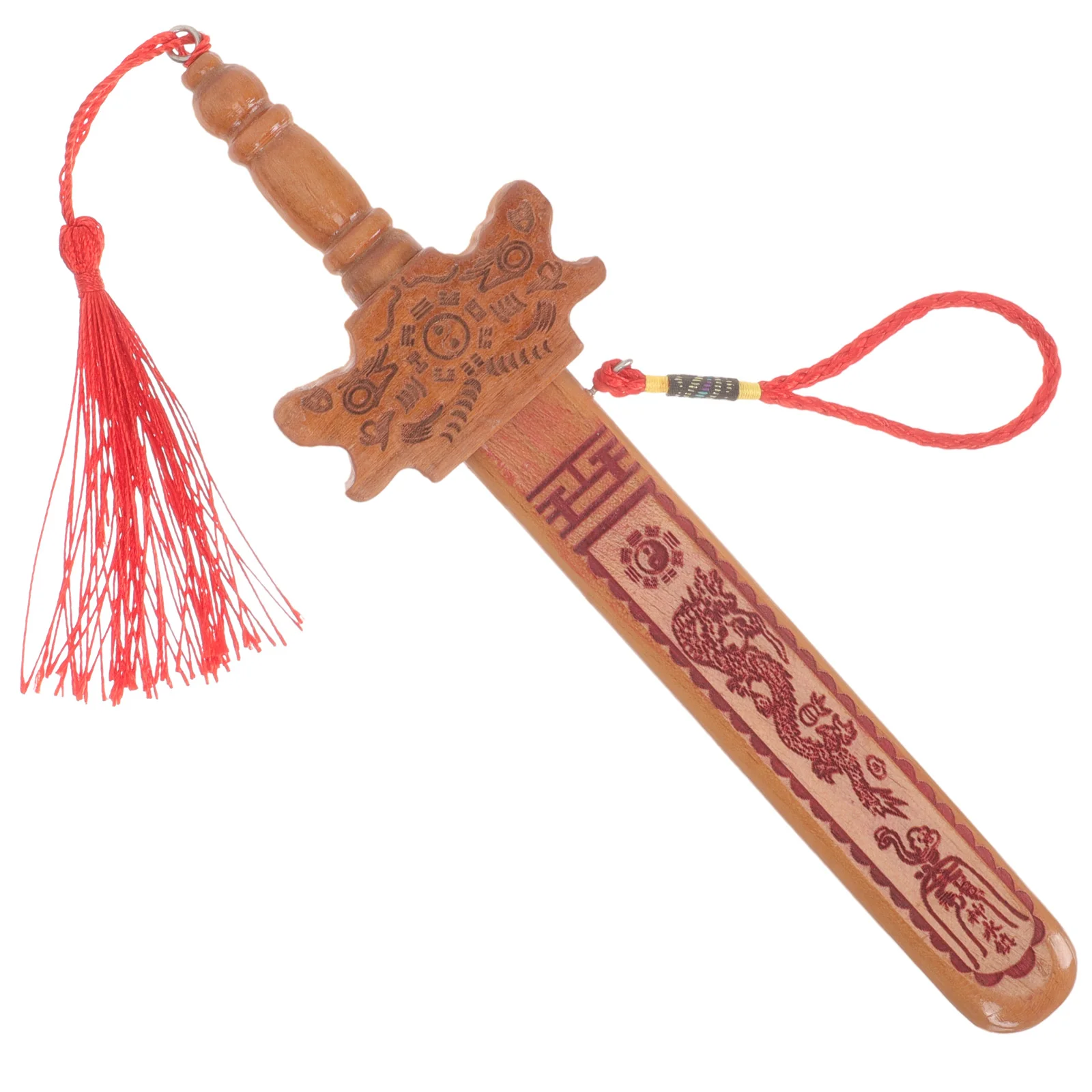 

Suspending Desktop Chinese Style Home Decor Asian Decor for Office Decor Room