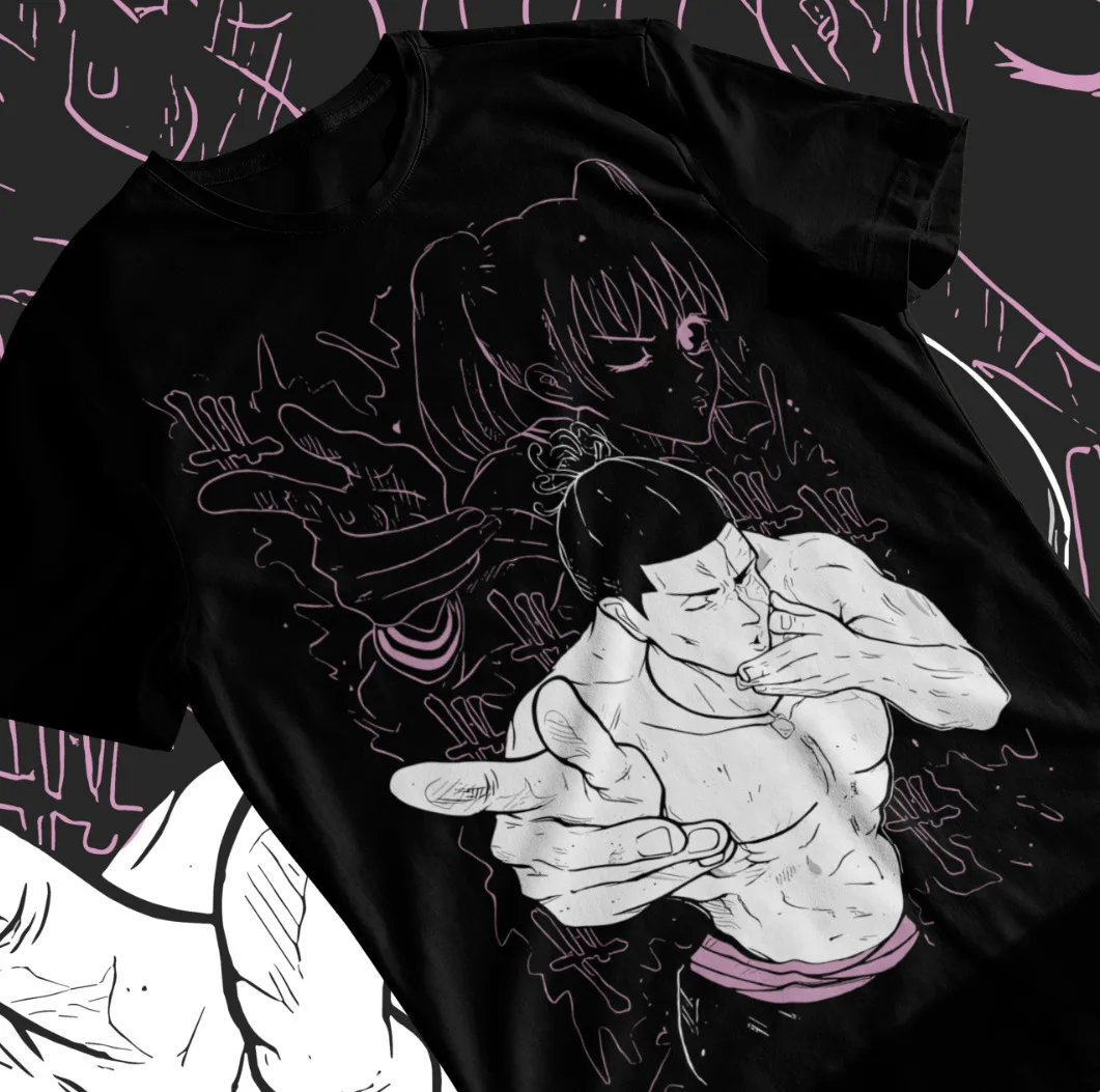 Футболка Aoi Todo мягкая футболка унисекс все размеры