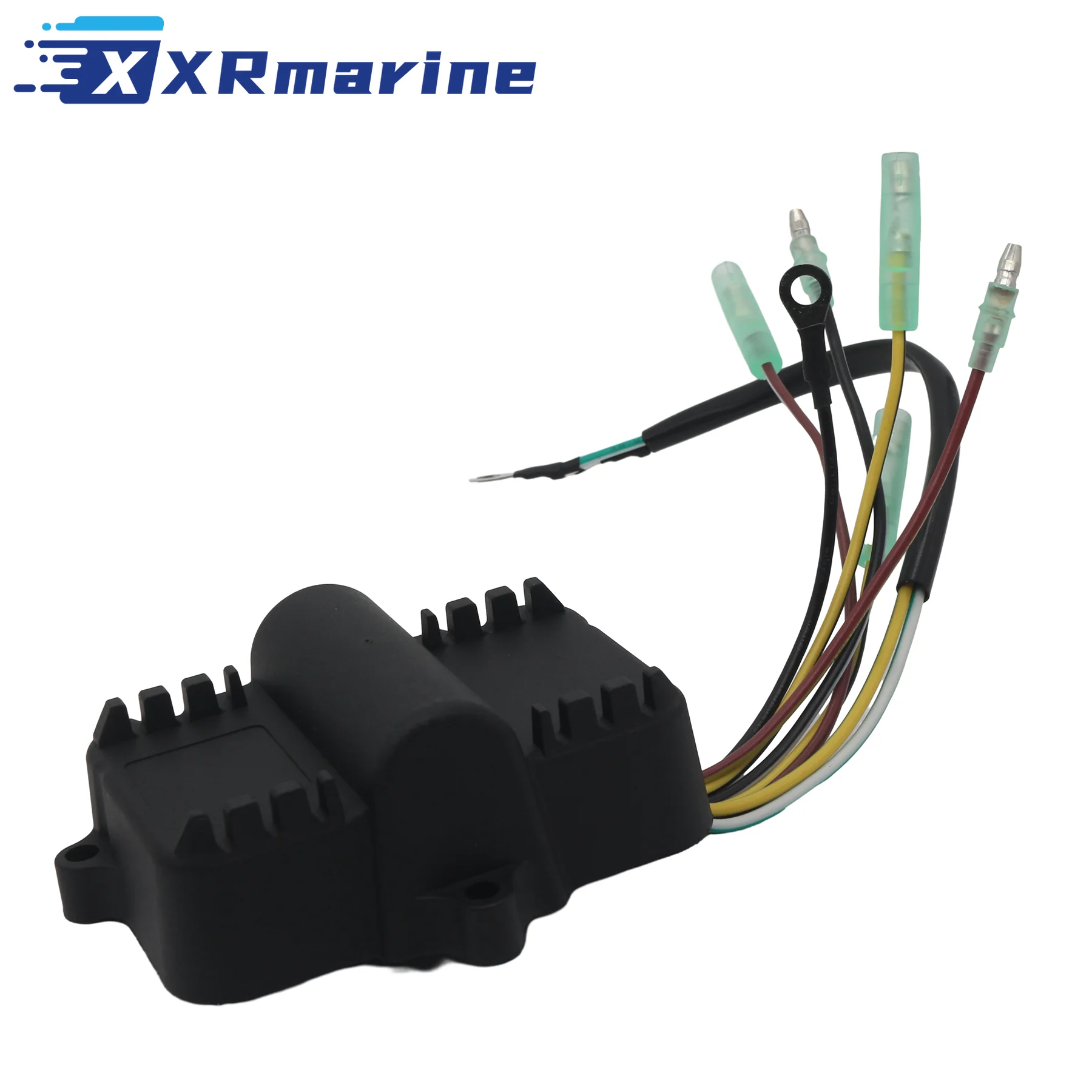 Блок питания CDI для подвесного двигателя Mercury 339-7452A9 339-7452A15 339-7452A19 Sierra 18-5777