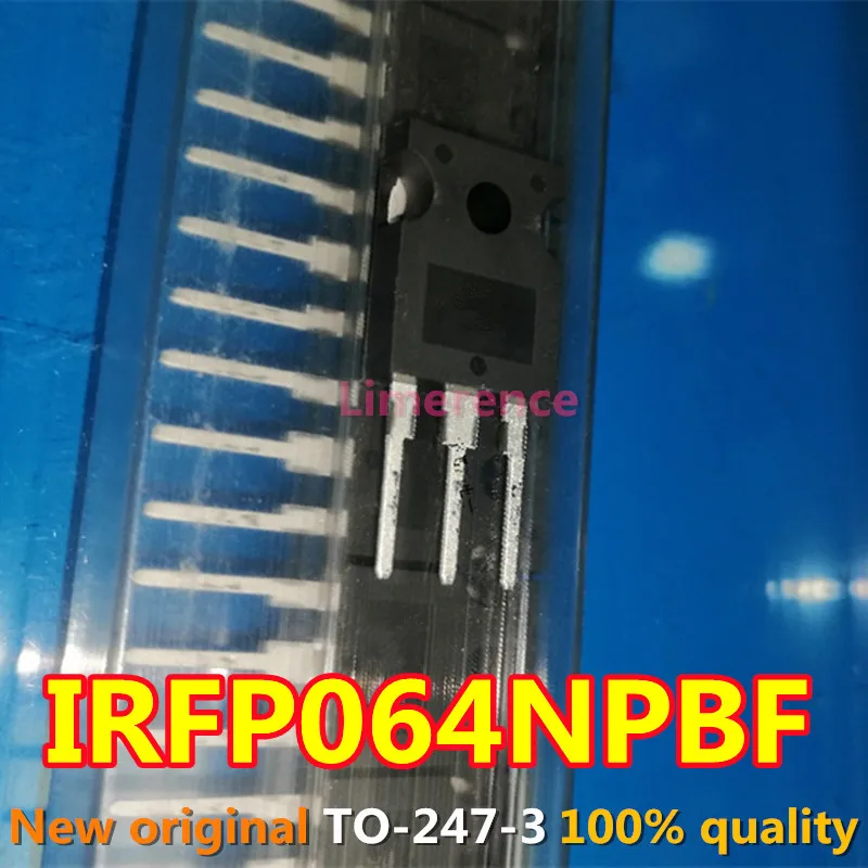 

5Pcs IRFP064NPBF IRFP064N IRFP064 064N 55V 110A 200W New and Original