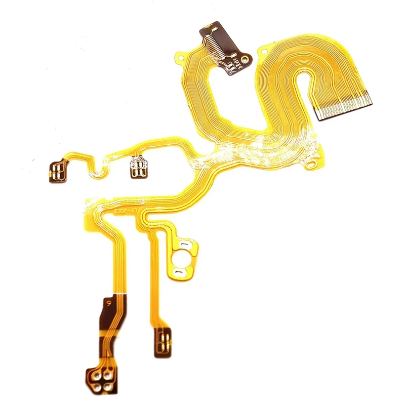 Основной гибкий кабель для задней крышки объектива фотоаппарата SONY DSC-W730