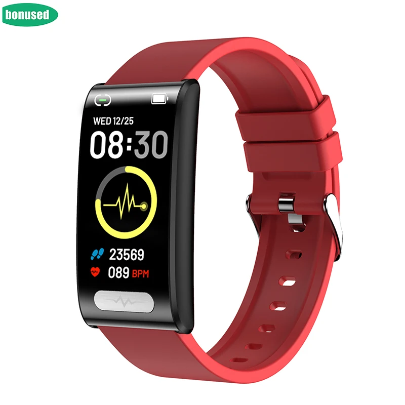 

New K70 SmartWatch Men Non-invasive Blood Glucose Heart Rate Blood Pressure Monitor Sports Steps Smart Watch Women Android