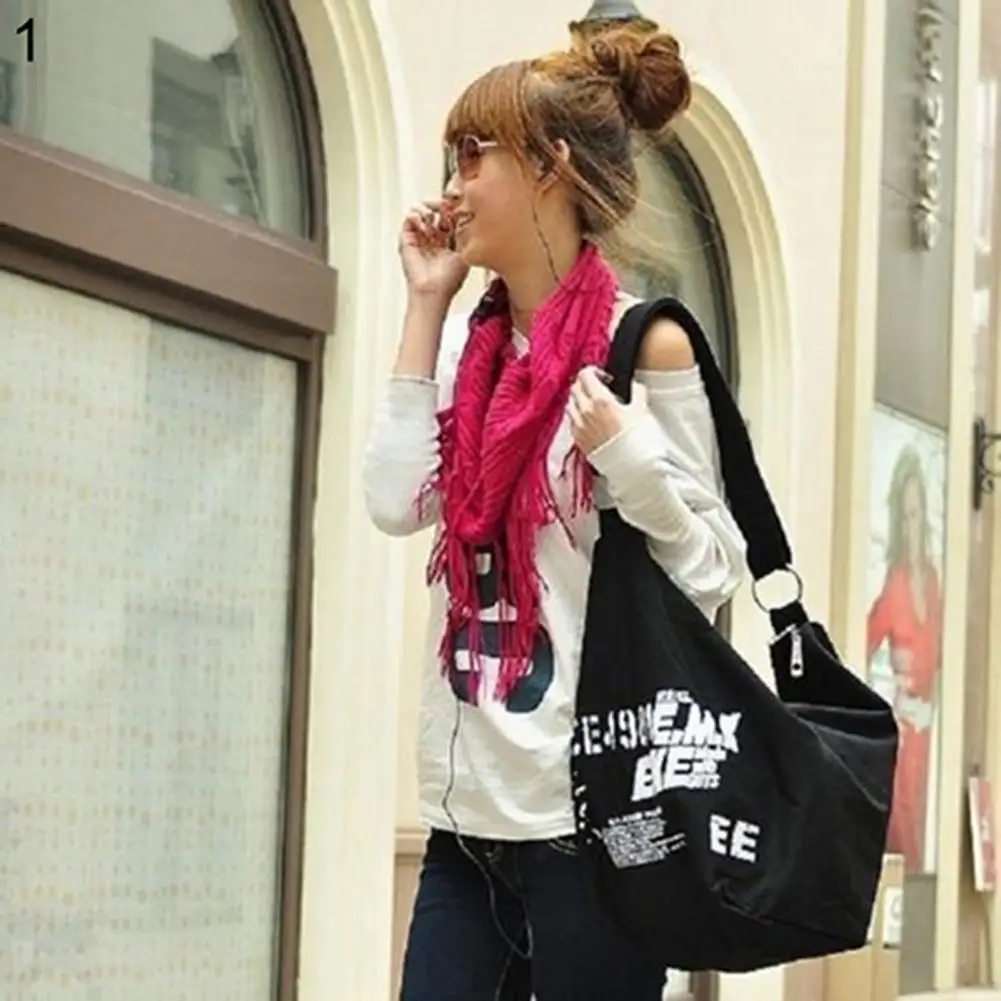 

Shopping Bag Printed Handheld Lightweight Student Dumpling Tote Bag for Daily Use