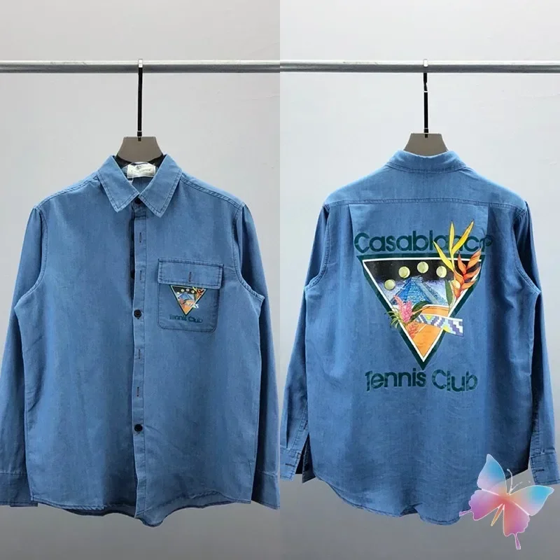 Рисунок 5 - Рубашка с длинным рукавом и лацканами