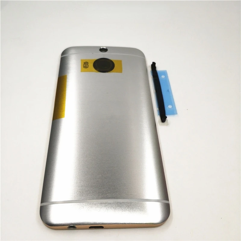 

Original for HTC One M9+ M9 Plus Back Cover Battery Door Rear Housing Case with Side Buttons