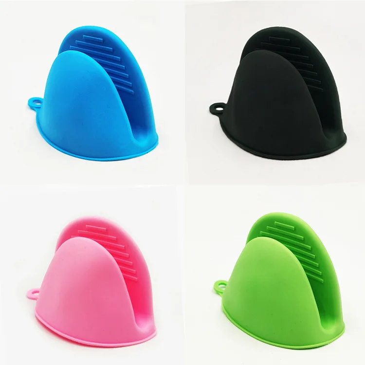 

Soft Rubber Heat Insulation Clip Anti-Scalding Hand Clip