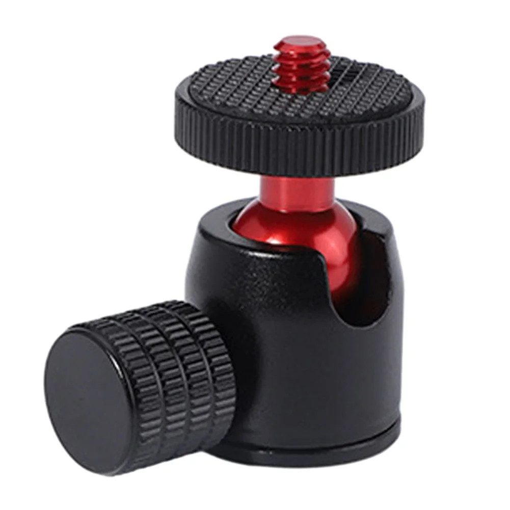 1/4 винт с шаровой головкой/адаптер регулировкой угла/для DSLR камеры