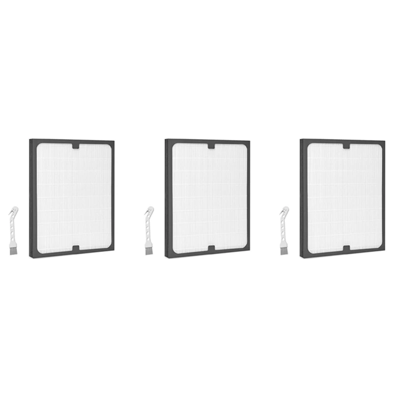 Сменный фильтр HEPA 3X для моделей частиц Blueair 200/300 серии 201 203 тонкий 205 210B 215B 250E 270E