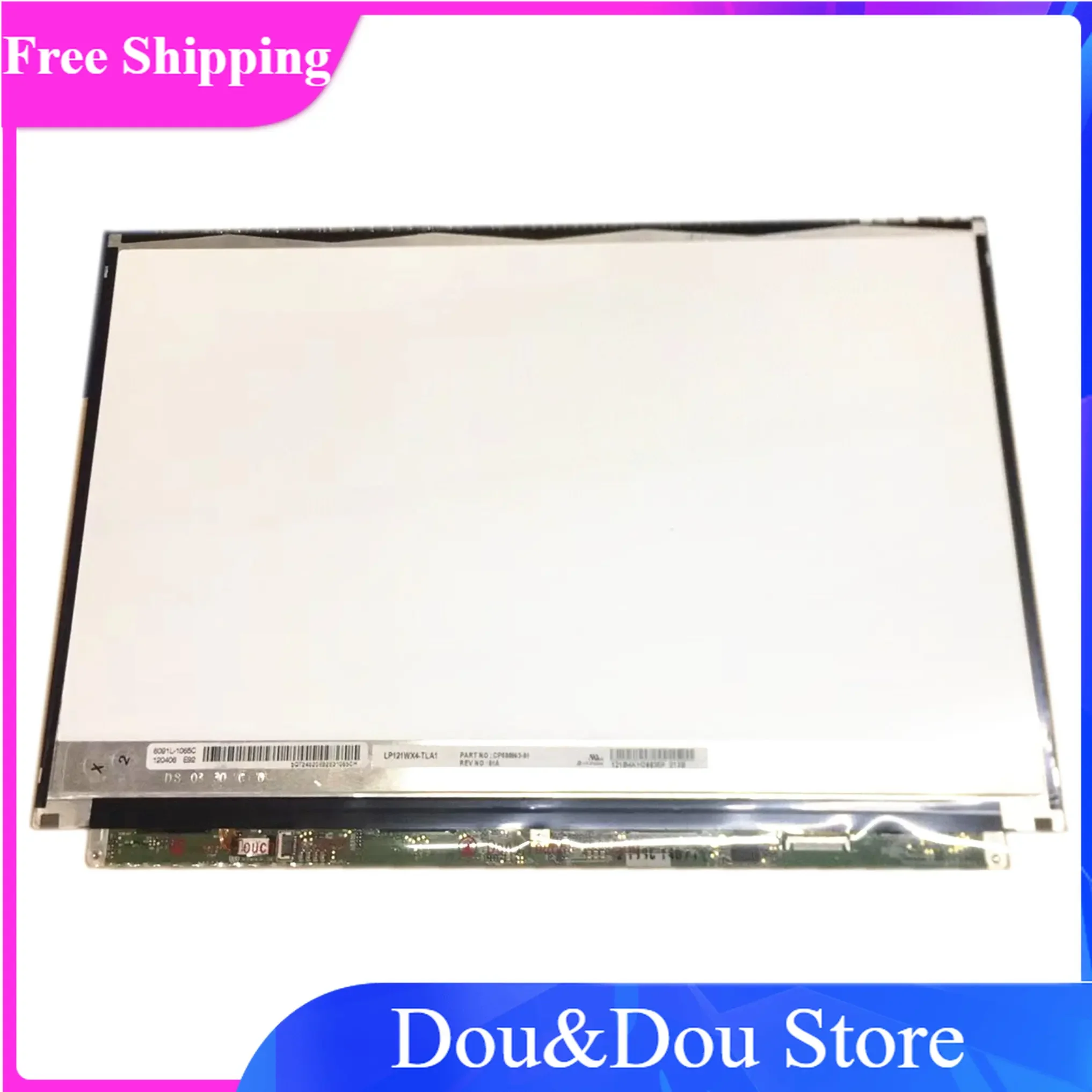 LP121WX4-TLA1 12 1 &quot1280*800 30-контактный ноутбук для FUJITSU LIFEBOOK P771 SCREEN
