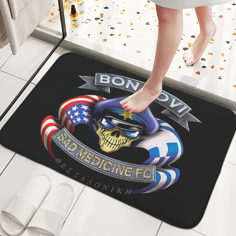 Коврики для ванной комнаты противоскользящий коврик G-Bon-Jovis входной двери