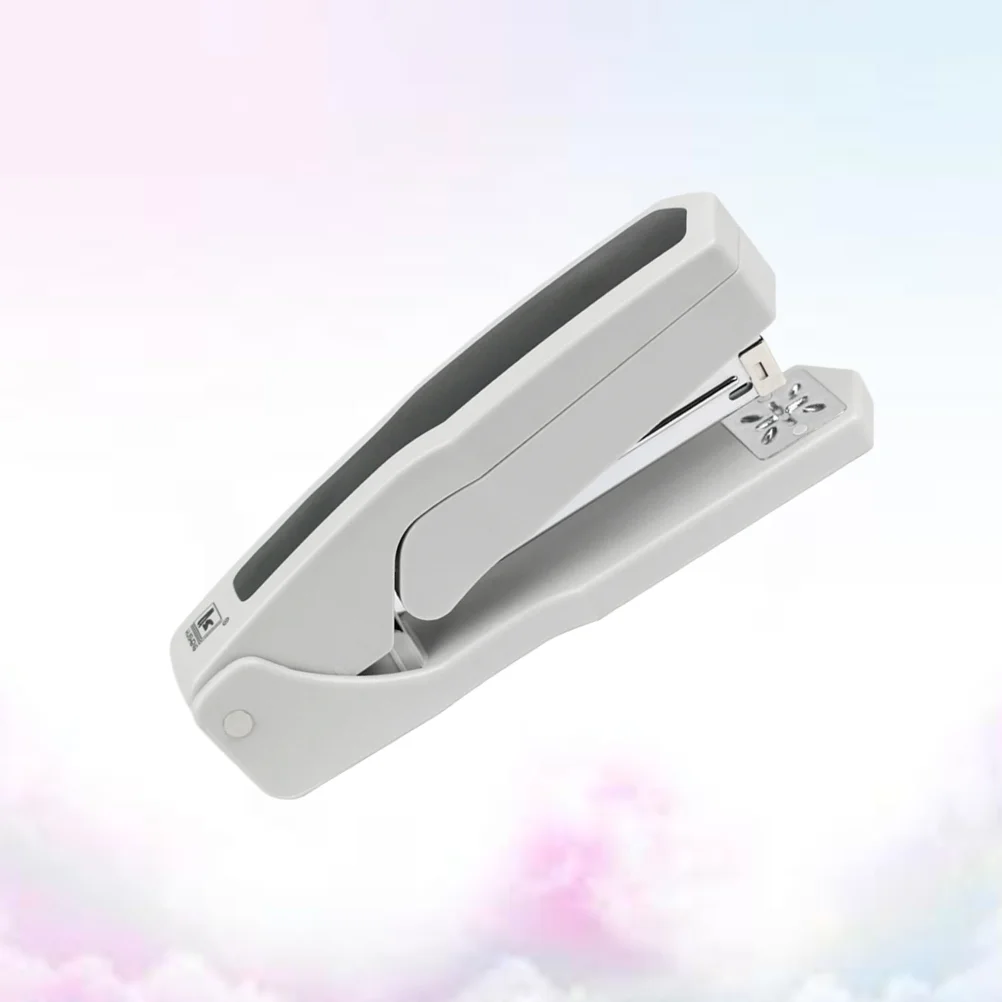 

1Pc Stapler Practical Universal 360 Degree Rotating Book Binding Machine for Home School