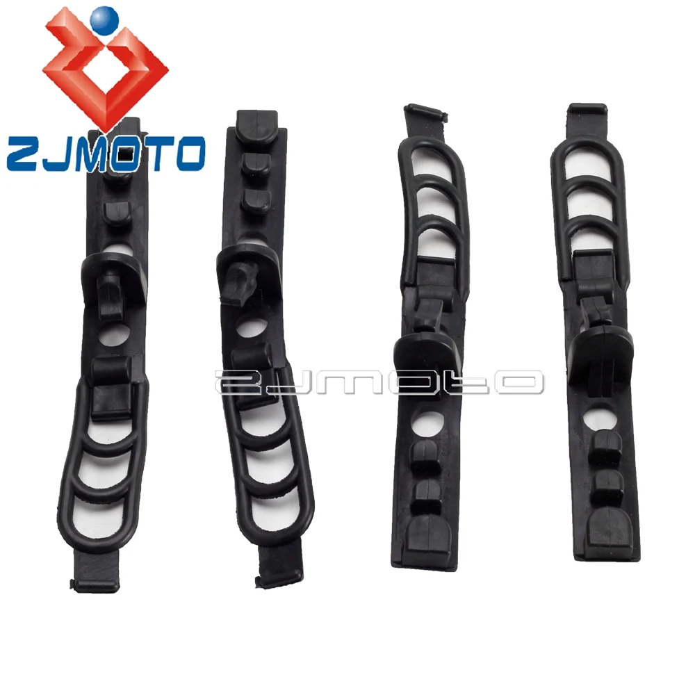 Ремни для фар мотоциклов резиновые ремни фиксаторы мотоцикла Кросса 30-43 мм