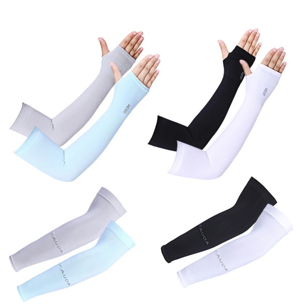 

Высокоэластичный рукав для защиты от солнца и льда