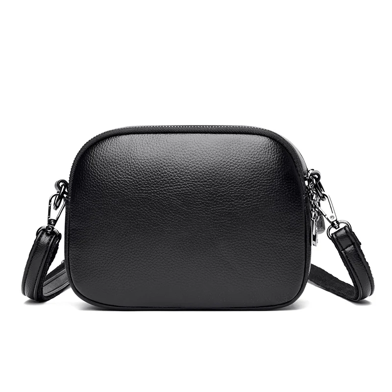 Высококачественная мягкая кожаная женская сумка 2023 роскошная дизайнерская