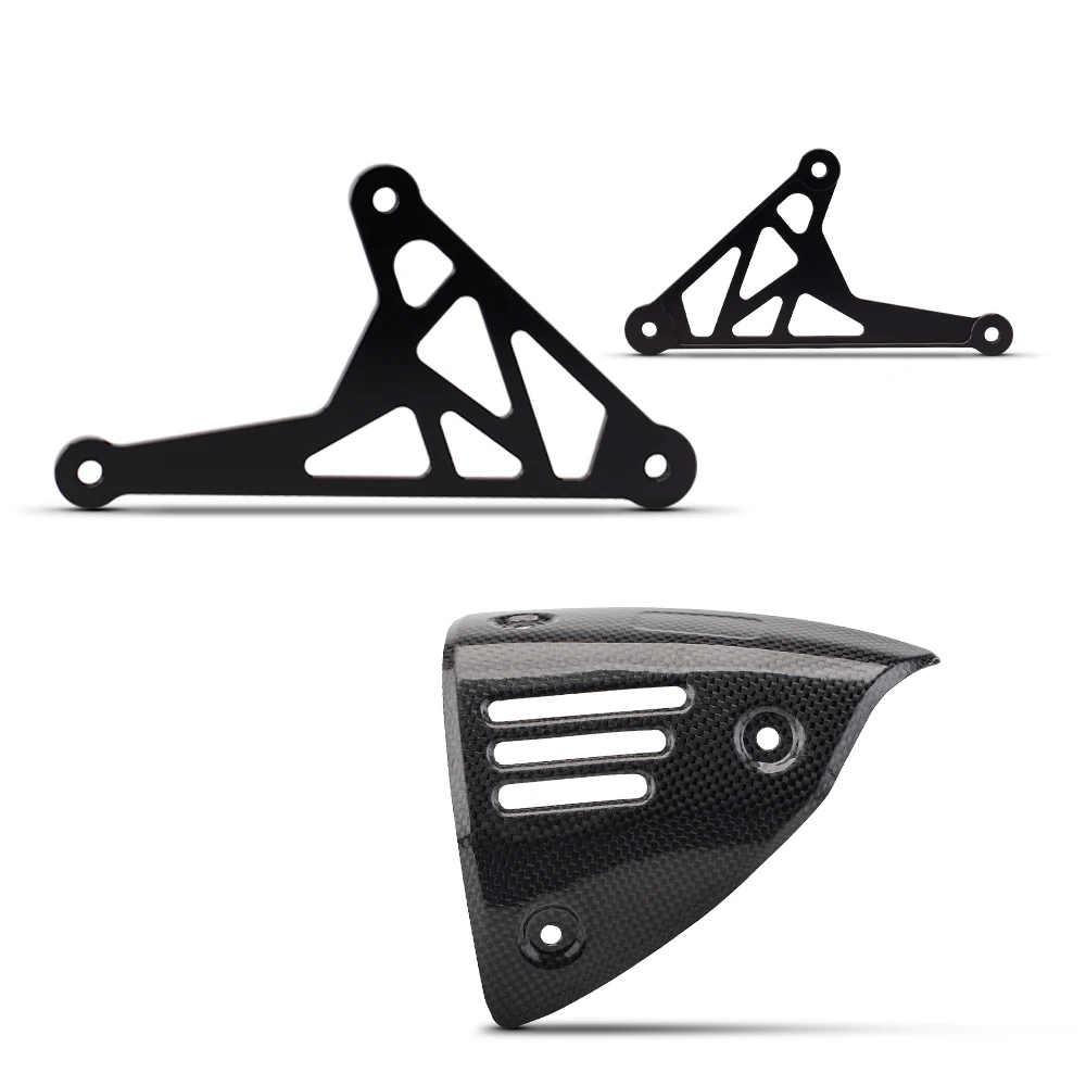 Для Vespa sprint150 комплект выхлопной трубы 2017-2020 выхлопная труба спереди