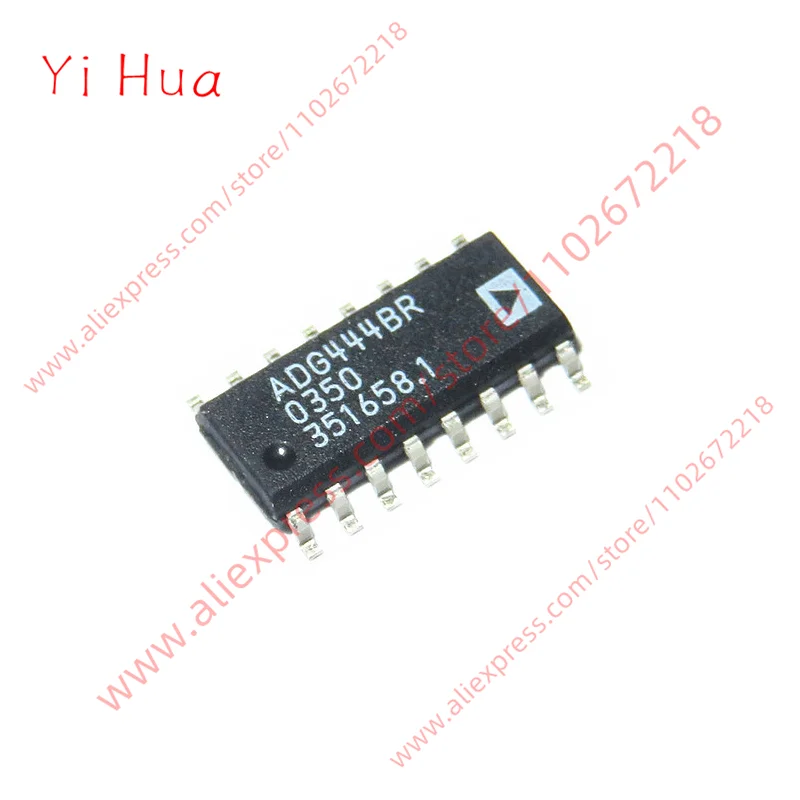 

1PCS New Original ADG444BRZ Analog Switch ADG444BRZ-REEL SOP-16 ADG444BR