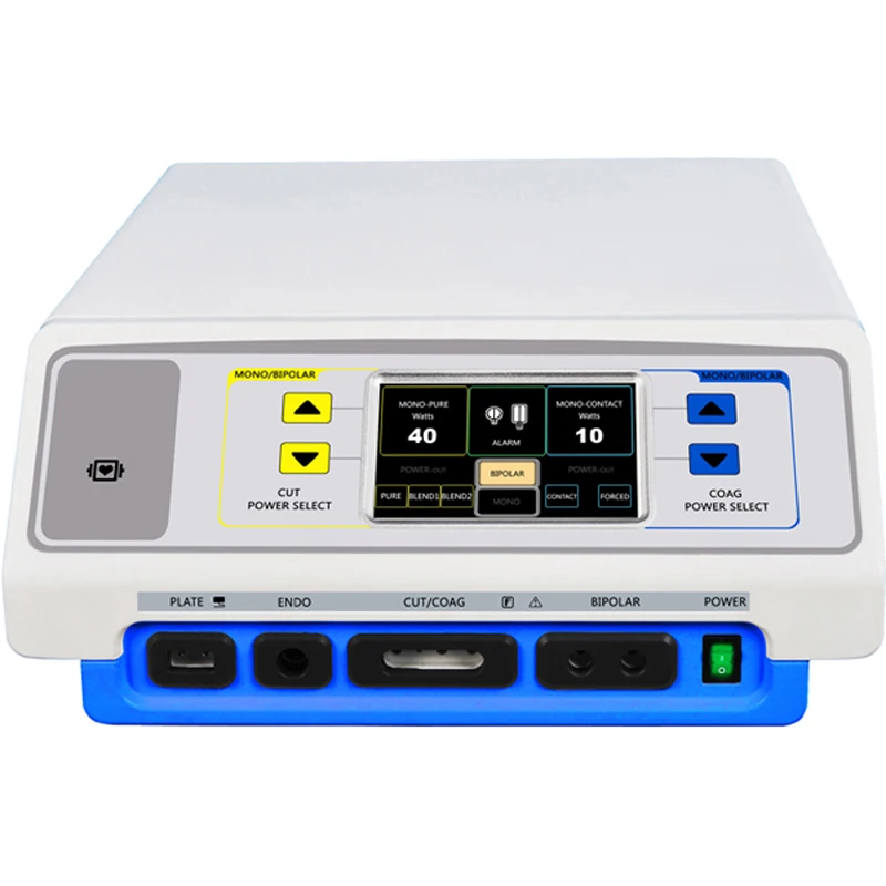 

LCD Electrocautery Equipment High Frequency Portable Diathermy, Electrosurgical Unit