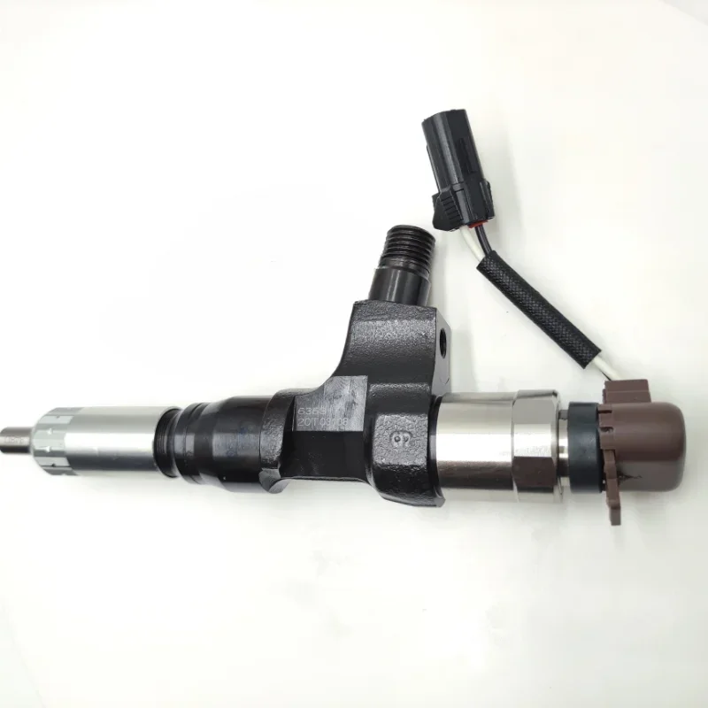 Форсунка дизельного топлива форсунка общей топливной системы 095000-6353 095000-6350