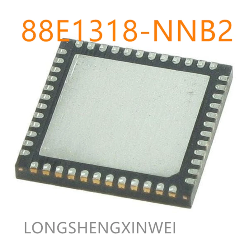 1 шт. 88E1318-NNB2 88E1512-NNP2 QFN патч 88E1111-CAA1 88E1112-NNC1 88E1116R-NNC1 чип Ethernet IC