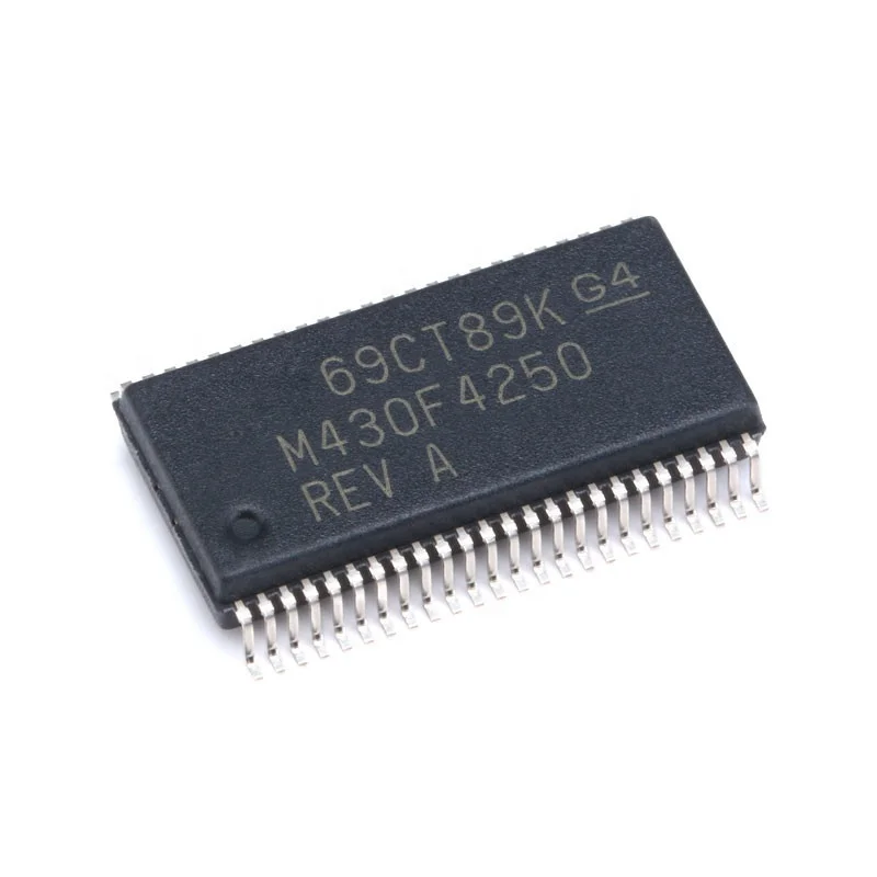 Оригинальный msp430f4250id телефон микро-контроллер смешанных сигналов 16-bit-MCU MSP430 core 8