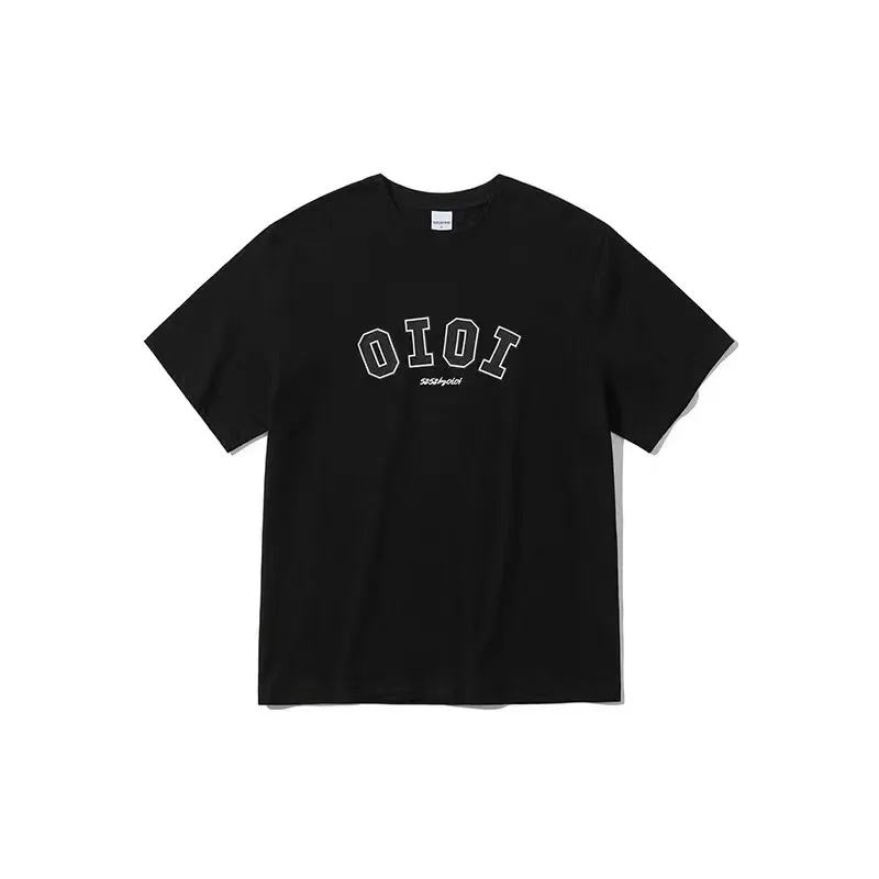 

Summer Sales Luxury T-shirts High Quality Men's T-shirts Cotton Women's Short Sleeve Tops Oversized T-shirts Loose Fashion