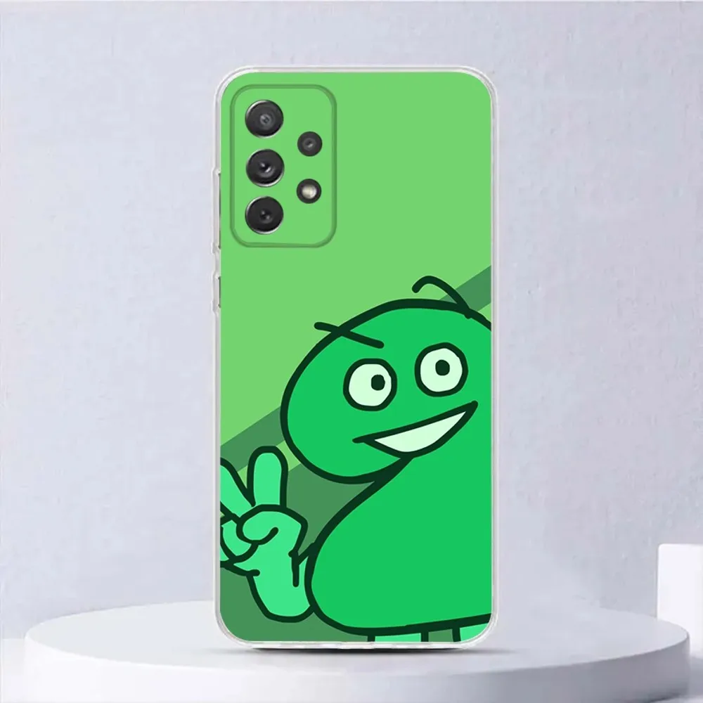 Чехол для телефона Bfdi Battle For Dream Island Samsung Galaxy A31 A33 A71 70 52 51 40 31 A50 30S 21S Note20ultra