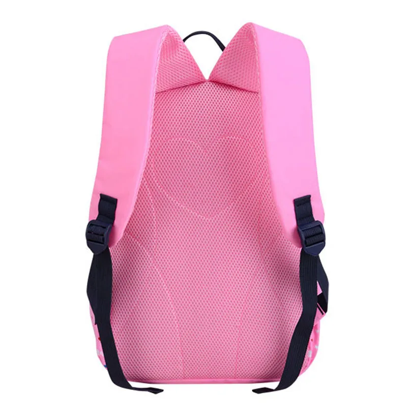 3pcs/set Teenagers girls bow Kids Cute backpacks girl book bag for fashion dot print children waterproof school bags sac mochila