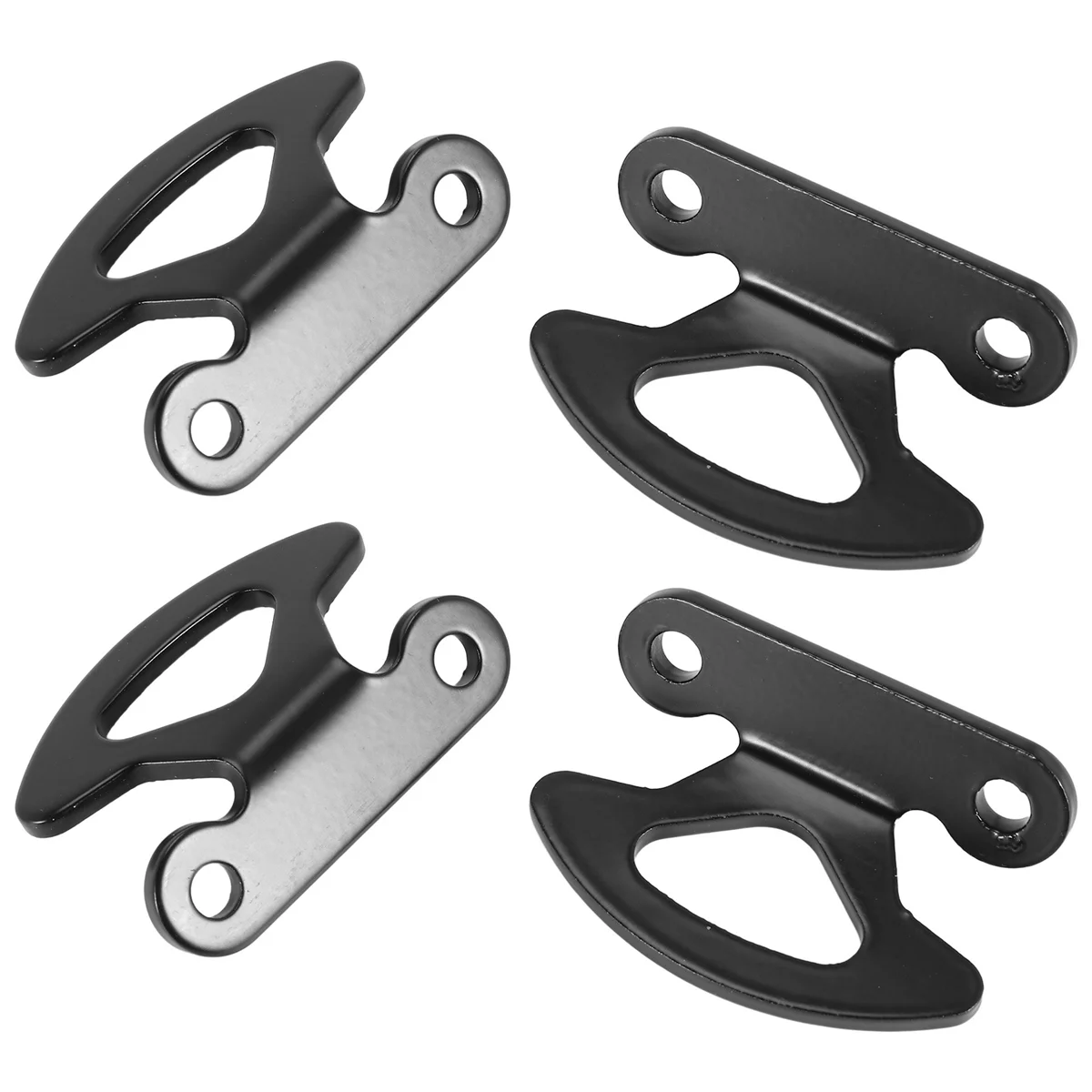 4 шт. для Ford F-150 Explorer Sport Trac грузовик кровать коробка внутренние крючки крепления