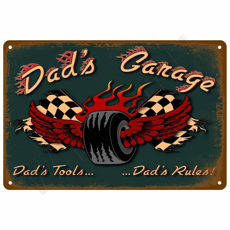 

Металлическая вывеска для спальни