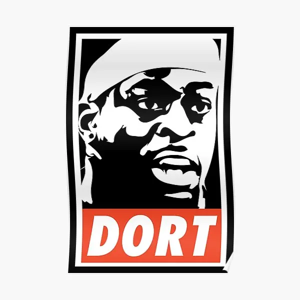 Плакат для дома без рамки с винтажным принтом и забавным современным декором