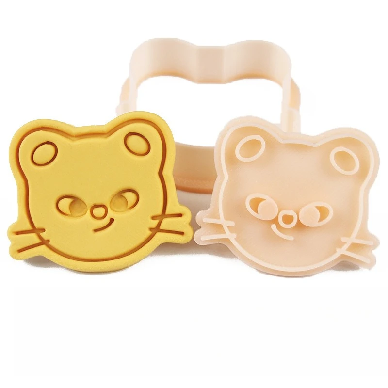 

SKZOO Форма для печенья мультяшные животные