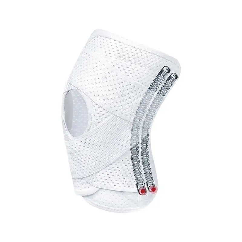 

Спортивный наколенник, Высокоэластичный удобный защитный рукав для коленей, Высокоэластичный компрессионный наколенник, подходит для спо...