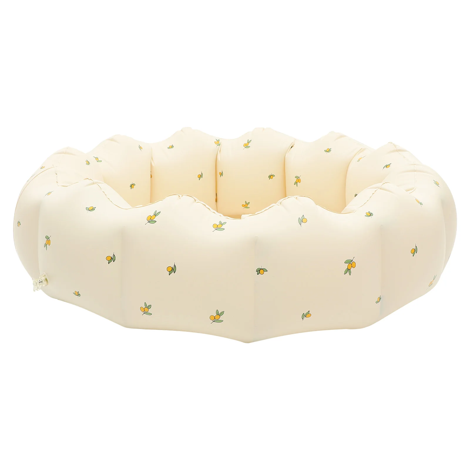 

Children's Petal Pool Baby Household Toddler Accessory Interesting Inflatable Pools Supply Funny Plaything Round