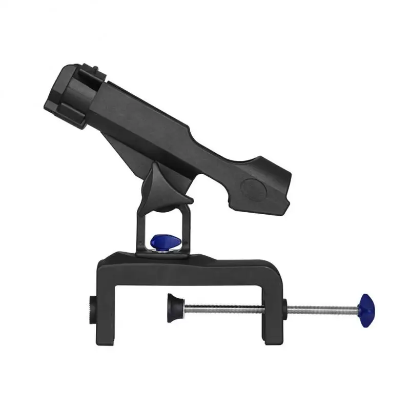 

Adjust 360 Angle Degrees Fishing Accessories Tough Toughness Fishing Rod Holder Industrial Nylon Kayaking Tackle Kit Rotatable