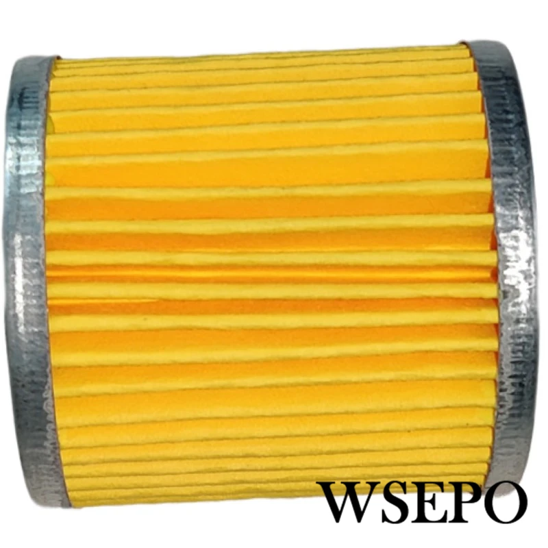 Качество OEM! Элемент воздушного фильтра для горизонтального вала 168FD 170FD 3.5HP 196CC 208CC Single Cyl. 4-тактный дизельный двигатель с воздушным охлаждением