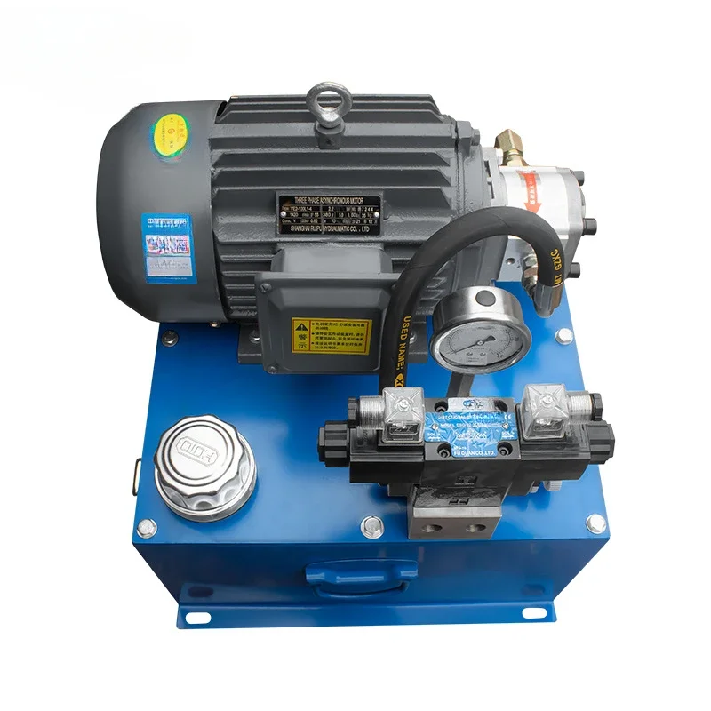 3 75 кВт небольшой шестеренный насос высокого давления ремень управления