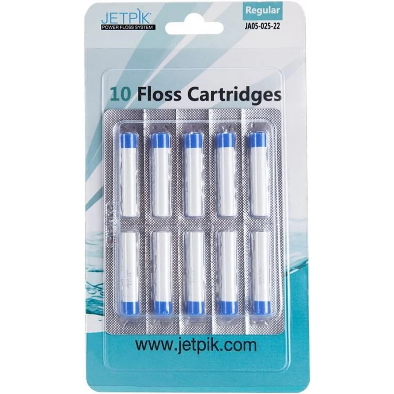 

Картридж Power Floss, 10 шт. в упаковке