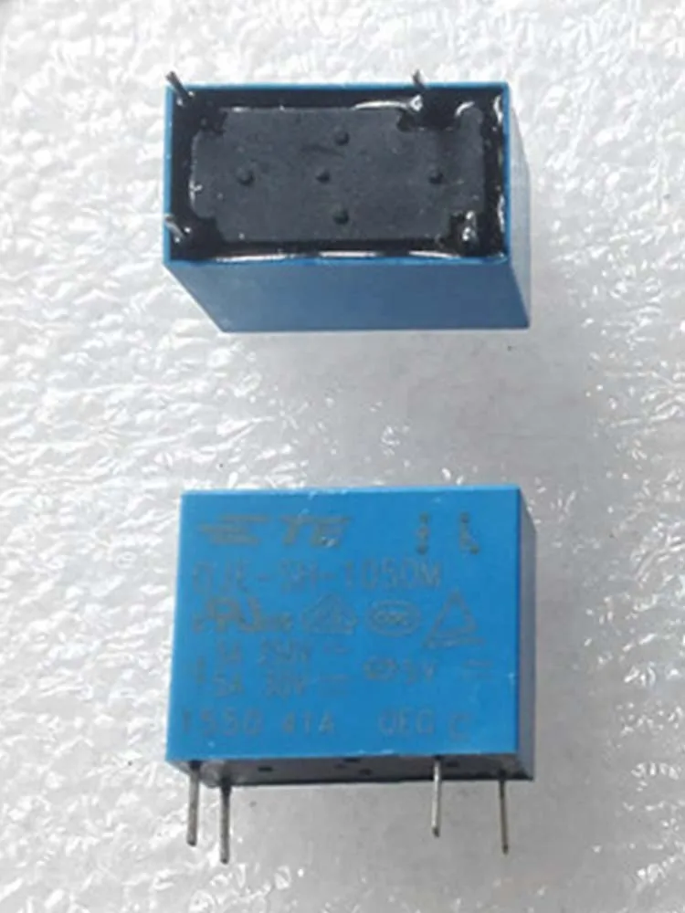 

Реле OJE-SH-105DM 5V 5VDC 4pin