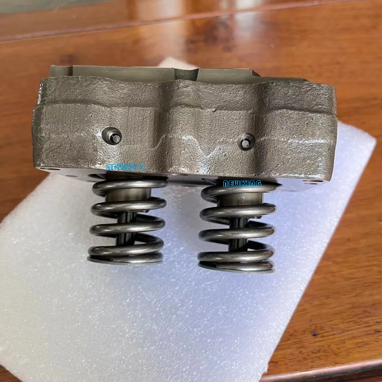 

Головка дизельного насоса C6.4 320D 326-4635, C6.4 3264635 для двигателя CAT