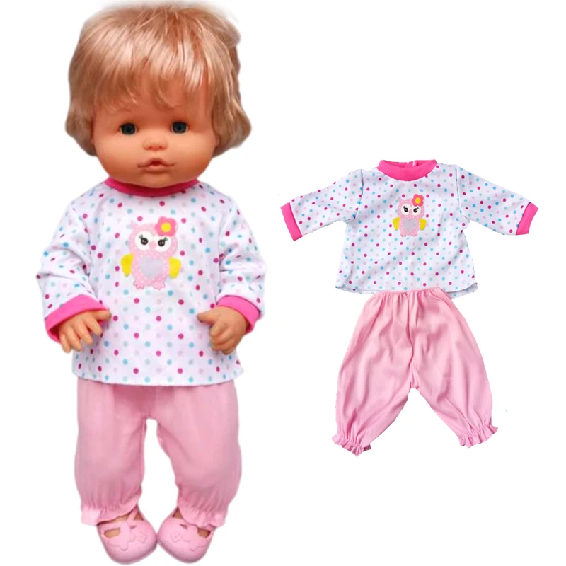 

Детская Пижама кукла 40 см, 16 дюймов, аксессуары для одежды