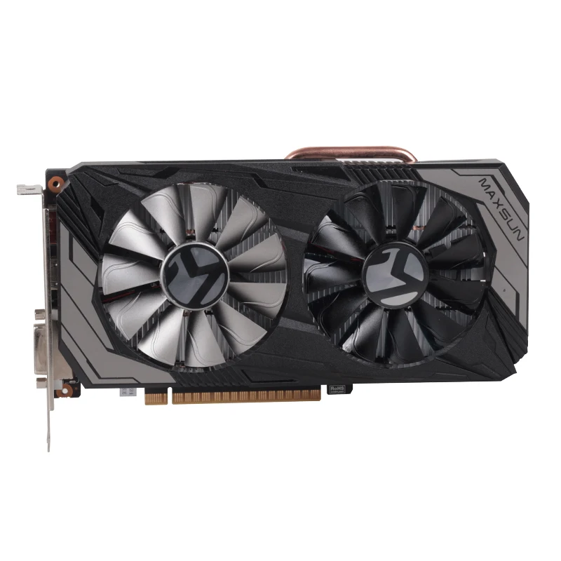 

Full New GTX 1650 Terminator 4GB Graphic Card N-vidia GDDR5 GPU Video 12nm Gaming Video Cards for PC Computer