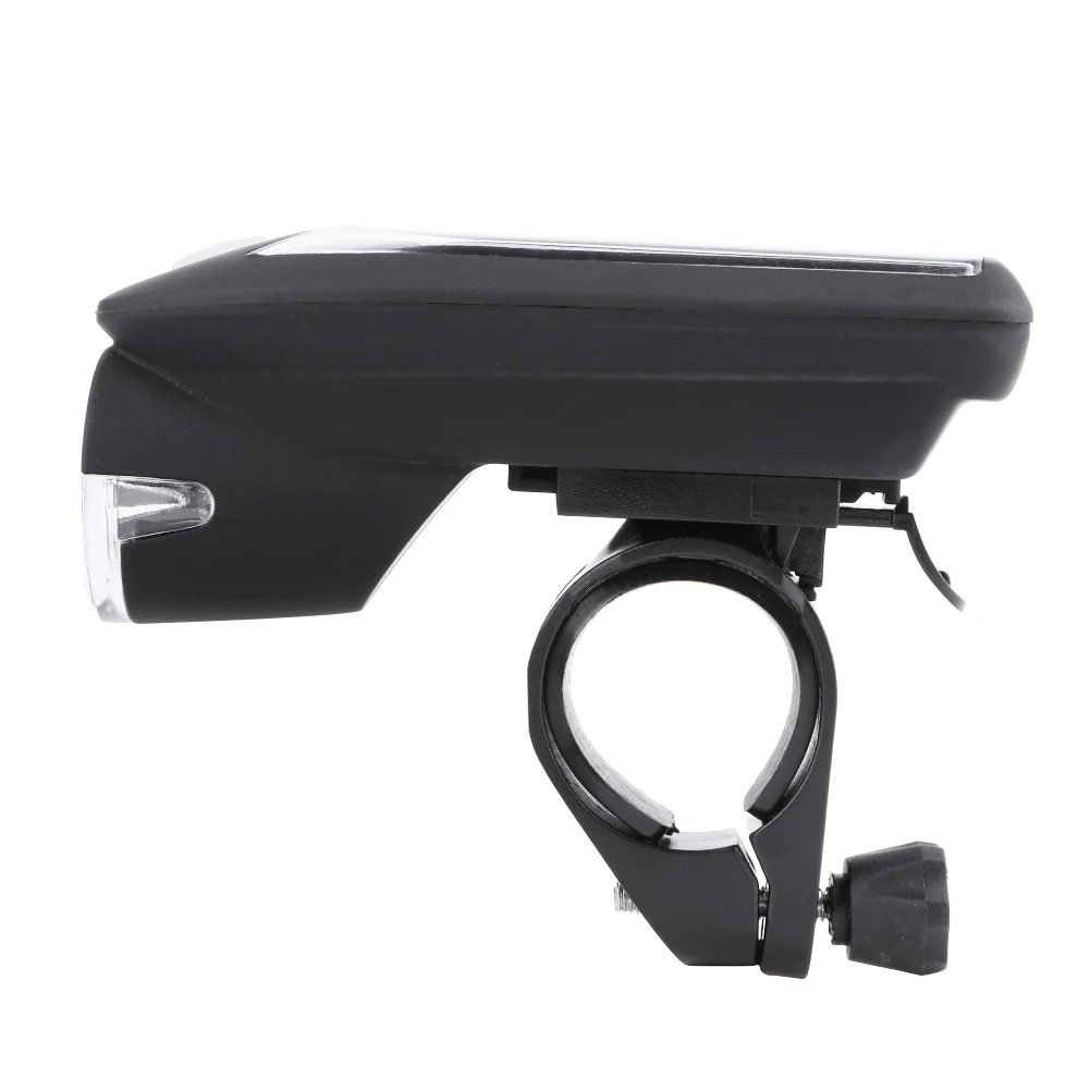 2 шт. светодиодсветильник передние фонари для велосипеда на солнечной батарее |