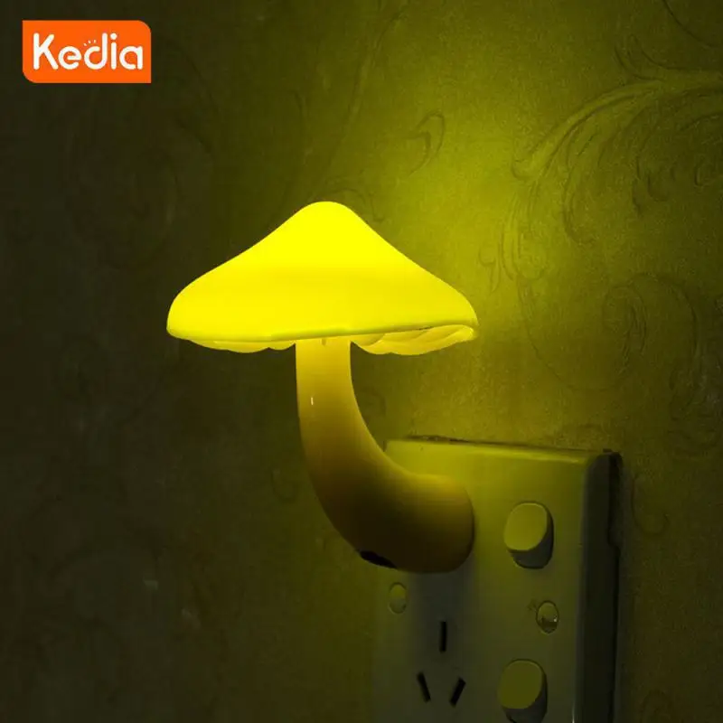 

Удобная светодиодная подсветка, атмосферная лампа, энергосберегающая, безопасная, с теплым белым светом, оригинальная светодиодная Подключаемая лампа