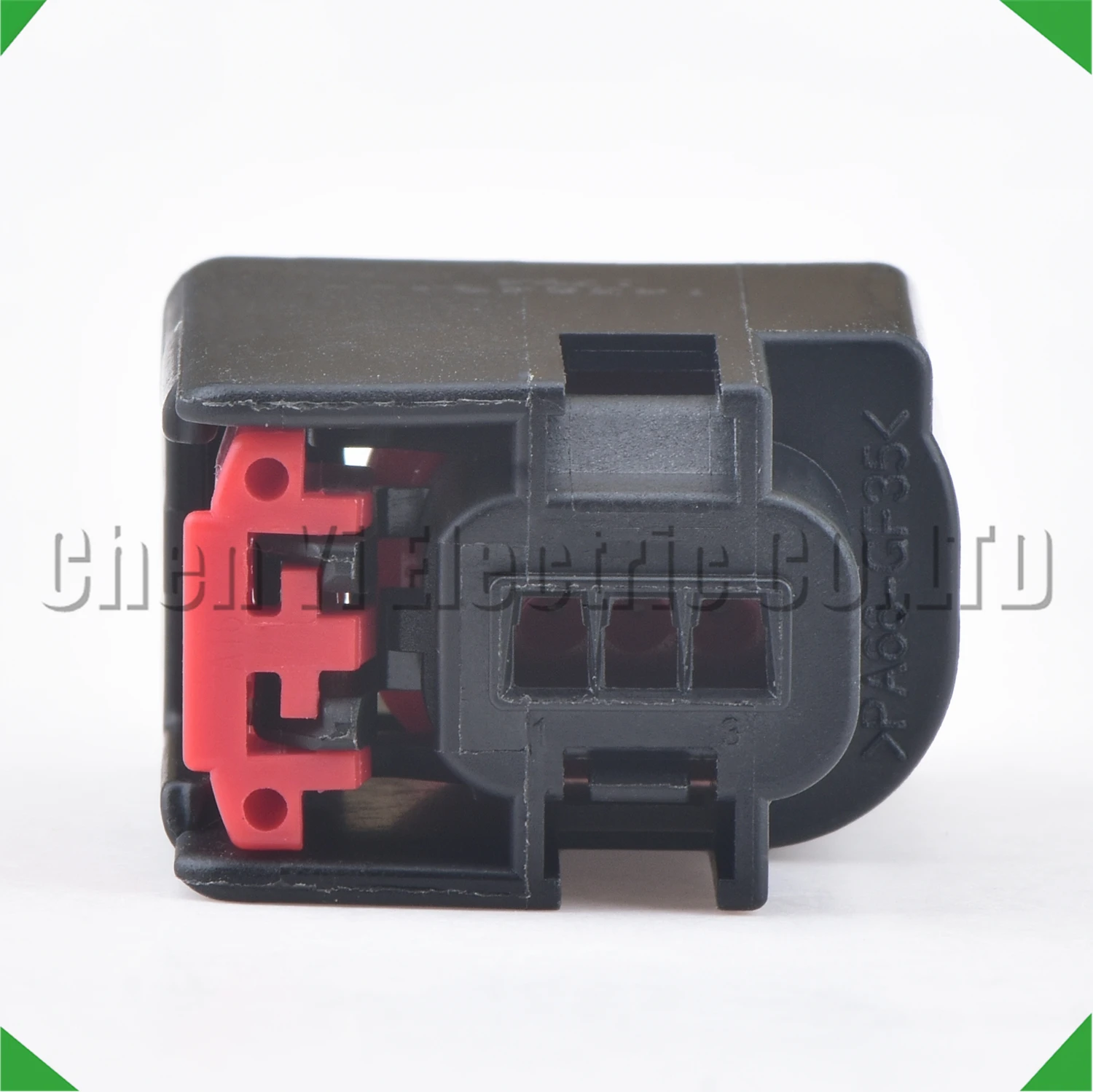 3-контактный автомобильный водонепроницаемый разъем 4x4 штекер датчика Холла жгут