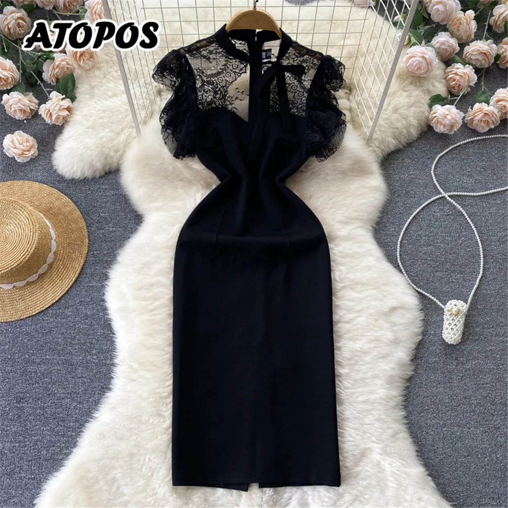 

Atopos Women Dress Vip Link Dropshipping Wholesale
